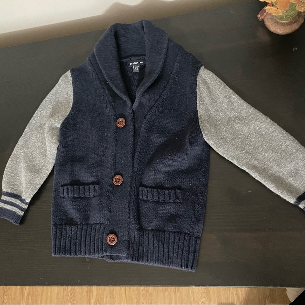 Baby Gap Sweater